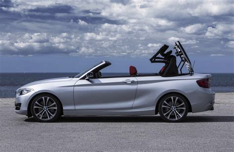 Bmw 2 Series Convertible And M235i Convertible Revealed Performancedrive