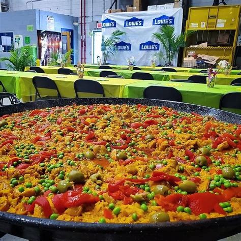 Don Paella Catering And Party Rental Catering In Homestead Fl Delivery Menu From Catercurator