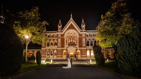 Getting Married At Dulwich College Events London Wedding Venue