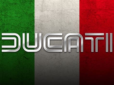 Ducati Logo Wallpaper 4k