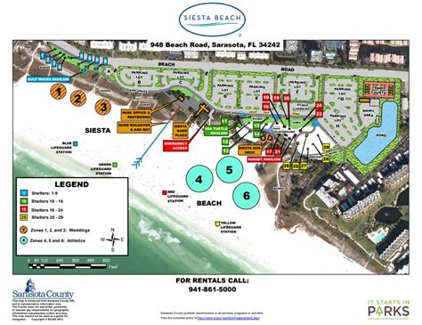 Siesta Key Public Beach Access Information Rent Siesta Key