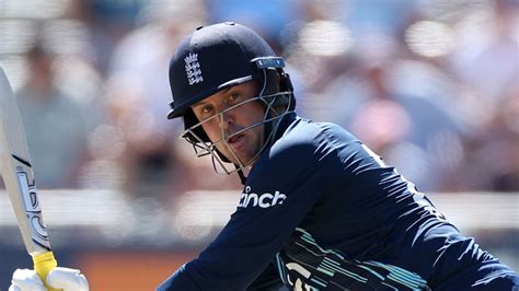 Jason Roy And James Vince Included In Englands Odi Squad For Australia Series Cricket News