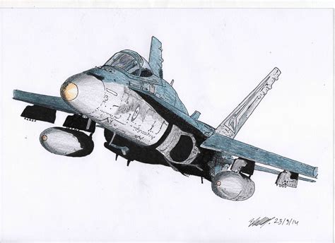 Aircraft Drawings By Angela Of Pencil Sketch Portrait