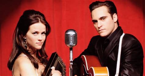 Reese Witherspoon And Joaquin Phoenix Had Problems While Making Walk The Line