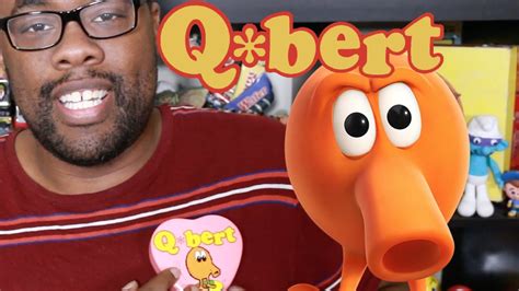 Qbert Rebooted And Qbert Classic Black Nerd Youtube