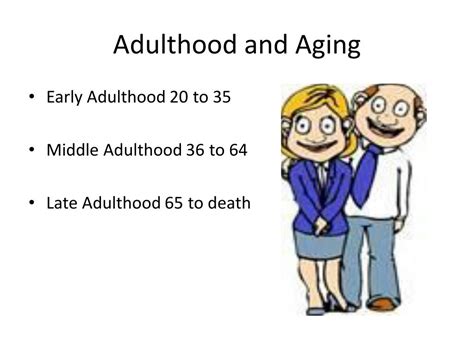 Ppt Adulthood Powerpoint Presentation Free Download Id2879035