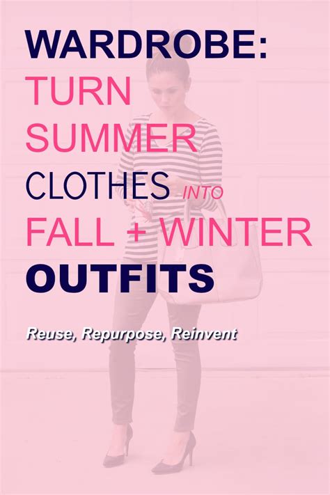 How To Transition Your Summer Outfits Into Your Fall Wardrobe • The