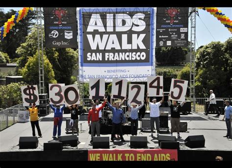 Aids Walk San Francisco Raises More Than 3 Million Photos Huffpost