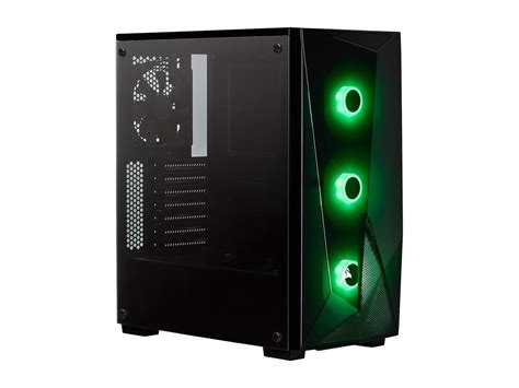 Corsair Carbide Series Spec Delta Rgb Tempered Glass Mid Tower Atx