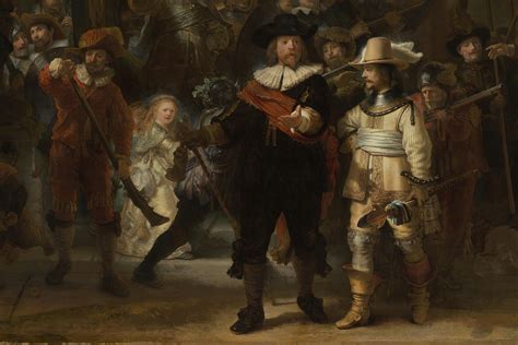 Famous Rembrandt Paintings 8 Compelling Stories Widewalls