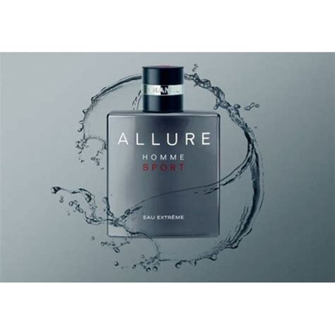 The eau extreme had sweeter orangey opening that dried down to tonka while the edition blanche had tart lemon opening that dried down to creamy sandalwood. Chanel Allure Homme Sport Eau Extreme edp 150ml - £130.48 ...
