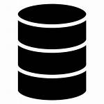 Database Icon Storage System Server Svg Icons