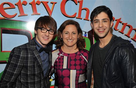 Josh had a few seerious acting roles and looked like he might take off, but i havent seen him in anything recently. Premiere Of Nickelodeon's "Merry Christmas, Drake & Josh!" - Zimbio