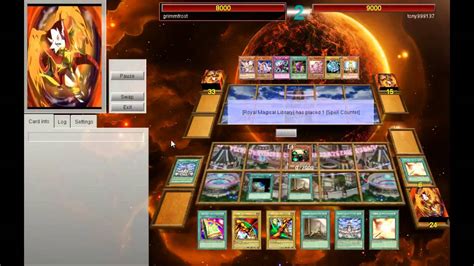 Using our deck sharing feature players can easily send their decks to one another, additionally players can create teams, participate in team wars and more. YGOPRO Exodia Library FTK Deck 2013 - YouTube