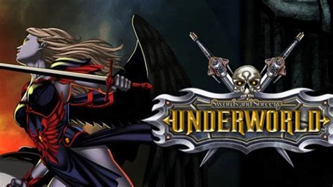 Swords And Sorcery Underworld Definitive Edition Tech Gaming