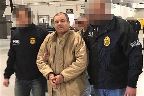 Just one year ago, joaquin el chapo guzman, the former most powerful and dangerous kingpin in the world, was sentenced to life in prison, plus 30 years. El Chapo trial: 35 days of murder, mistresses and matching velvet blazers