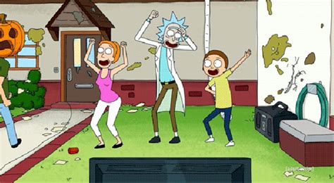 A Rick And Morty Song Has Actually Made It Onto The Us Billboard Charts