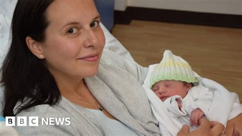 Newcastle Mother Uses Climate Friendly Gas Machine In Labour