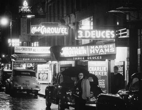 52nd street new york city 1948 20th century man