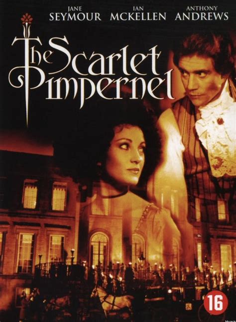 It looks like we don't have any quotes for this title yet. The Scarlet Pimpernel starring Jane Seymour, Ian Mckellen ...