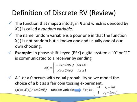 PPT - Expected values of discrete Random Variables PowerPoint ...