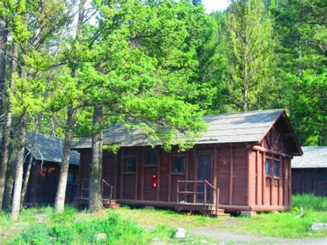 Maybe you would like to learn more about one of these? Cabins - Picture of Roosevelt Lodge Cabins, Yellowstone ...