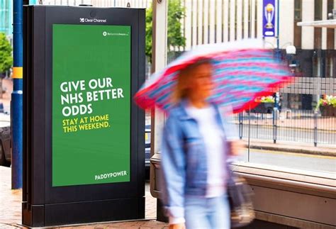 10 Examples Of Effective Ooh Advertising In A Year Where Outdoor Spend