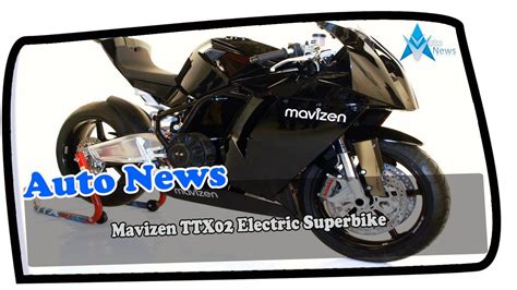 Hot News The Best Of Mavizen Ttx02 Electric Superbike First Ride