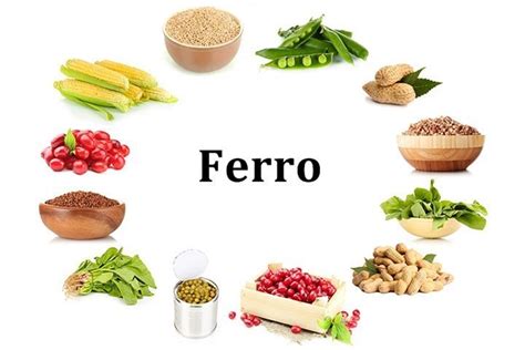 Frutas Que Contem Ferro Para Anemia