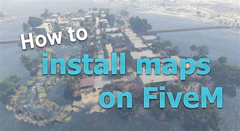 Tutorial How To Install Maps To A FiveM Server ESX Scripts Hot Sex Picture