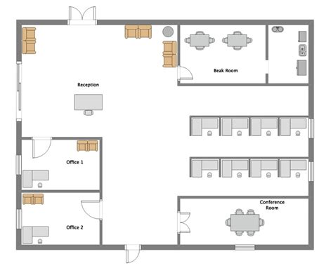 Office Floor Plan Design Software Free Floor Roma
