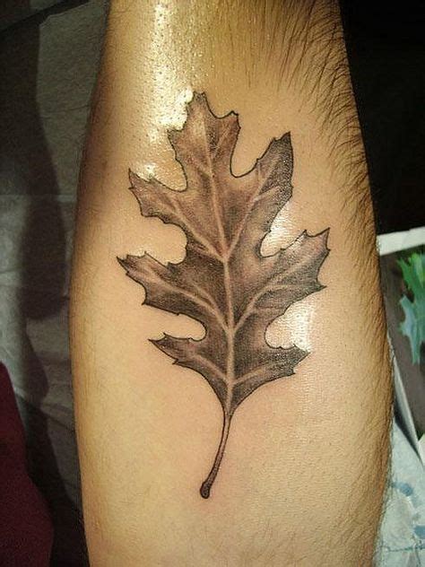 9 Leaf Tattoos Ideas Tattoos Leaf Tattoos Cool Tattoos