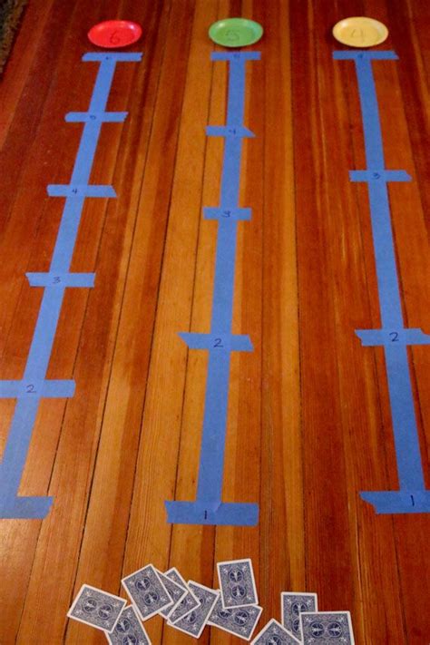 Walk the Number Line Activity for Recognizing Numbers | PBS Parents