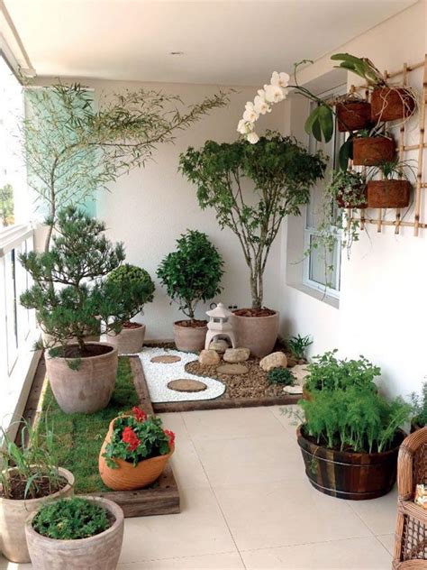 Creative And Small Indoor Garden Designs Decor Inspirator
