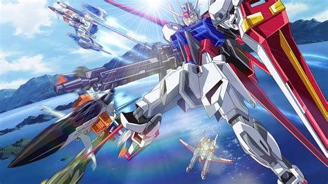 Mobile Suit Gundam SEED Image By Sunrise Studio 3983138 Zerochan