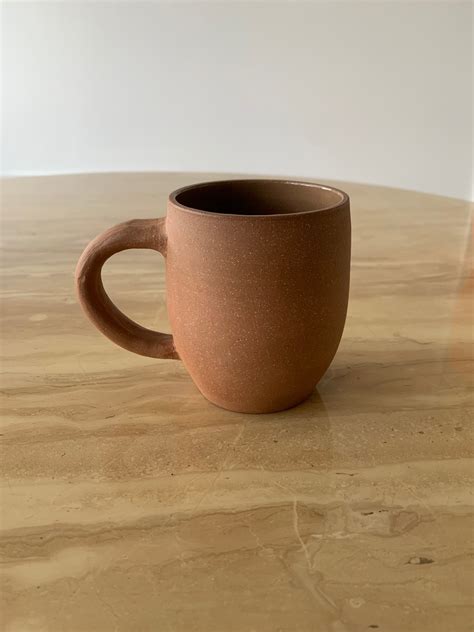 Clay Mug Klw Design