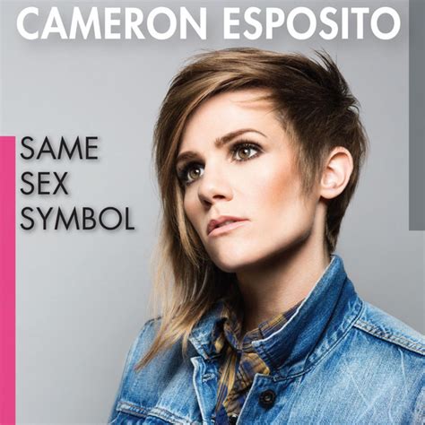 Same Sex Symbol Single By Cameron Esposito Spotify