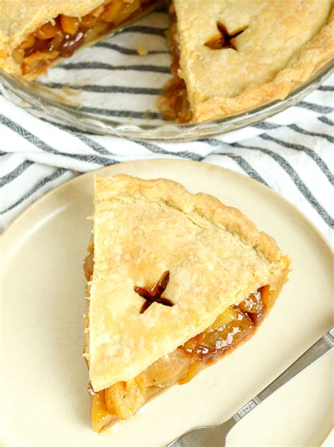 Best Apple Pie Recipe Knead Some Sweets