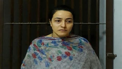 Honeypreet Insan Sent To Six Day Police Remand Charged With Sedition And Criminal Conspiracy
