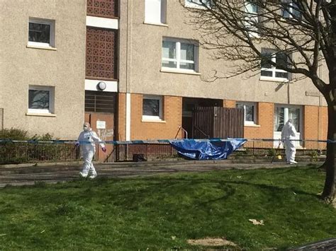 Glasgow Killer Cant Remember Knifing Ex Partners Mum To Death At Her Maryhill Home Glasgow