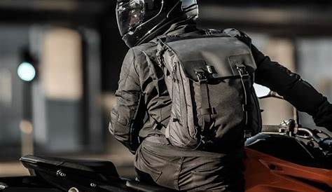 triumph motorcycle backpack