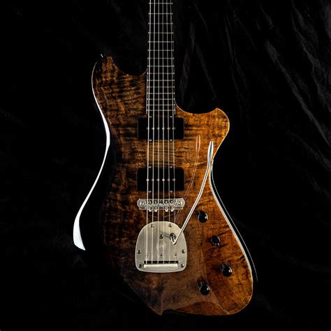 Stock - Ambler Custom Guitars