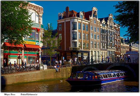 the best tourist attractions in amsterdam