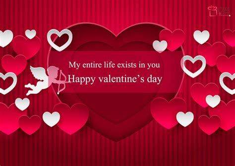Valentines Day Quotes For Boyfriend True Love Wishes