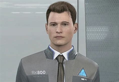 Connor Wiki Detroitbecome Human Official Amino