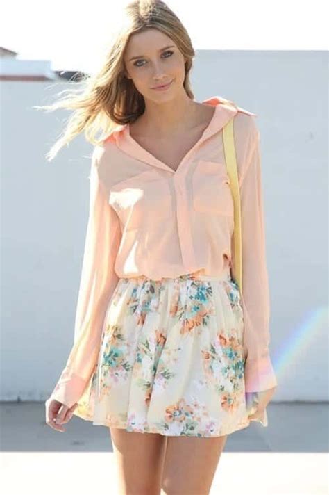 18 Cute Pastel Outfits Combinations And Ideas To Wear Pastel