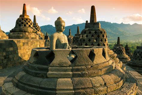 Full List Of Unesco World Heritage Sites In Indonesia