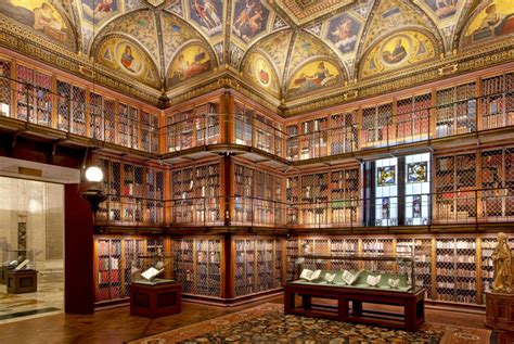 Morgan Library & Museum - Preserving the World's Rarest Books