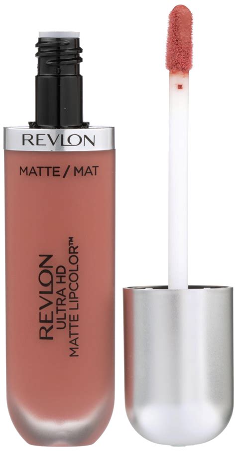 Revlon Ultra HD Matte Lipcolor HD Forever Lip Colors Matte Lipstick