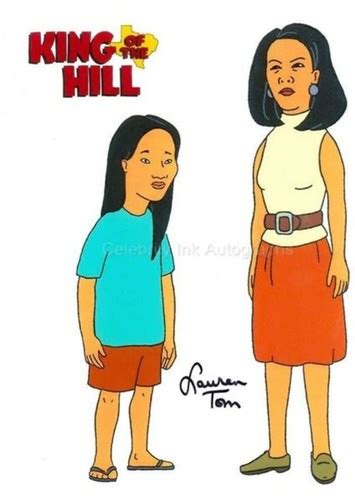Connie Souphanousinphone Fan Casting For King Of The Hill Mycast